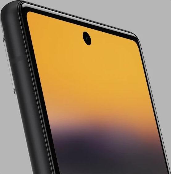 Actual product image Google Pixel 6a (128 GB, Charcoal, 6.10", SIM + eSIM, 12.20 Mpx, 5G)