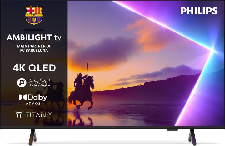 Image du produit Philips 85PUS8500/12 (85", PUS8500, LED, 4K, 2025)