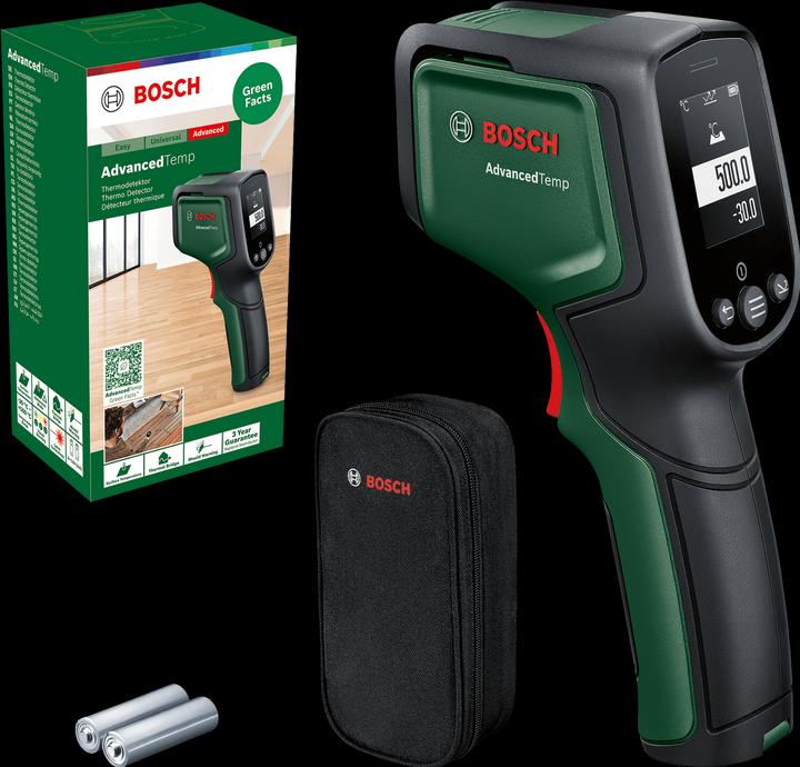 Actual product image Bosch Home & Garden AdvancedTemp