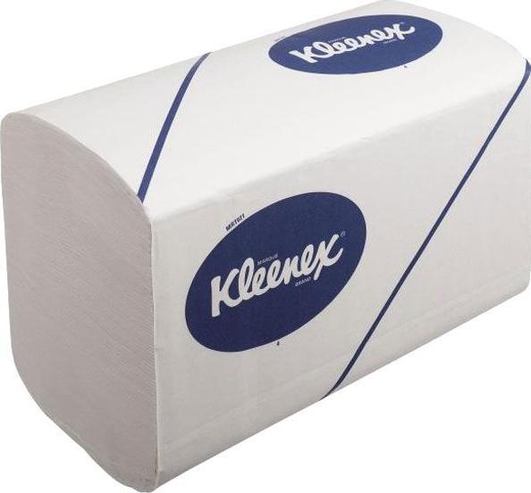 Produktbild Kleenex Handtücher 1-lagig Soft weiss (1 x)