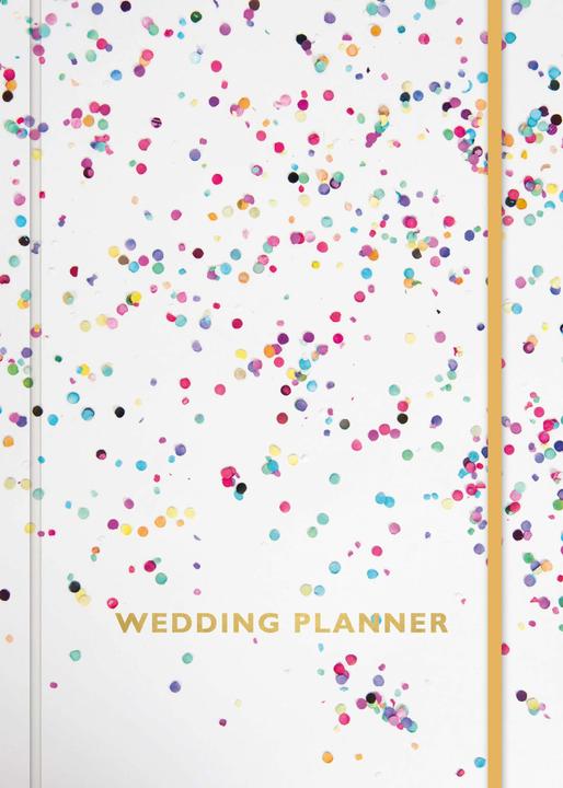 Image du produit Wedding Planner (Anglais, Frances Lincoln, 2018)