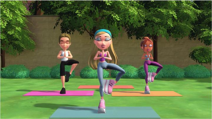 Actual product image Microsoft Bratz: Flaunt Your Fashion (Xbox One X, Xbox One S, Xbox Series X, Xbox Series S)