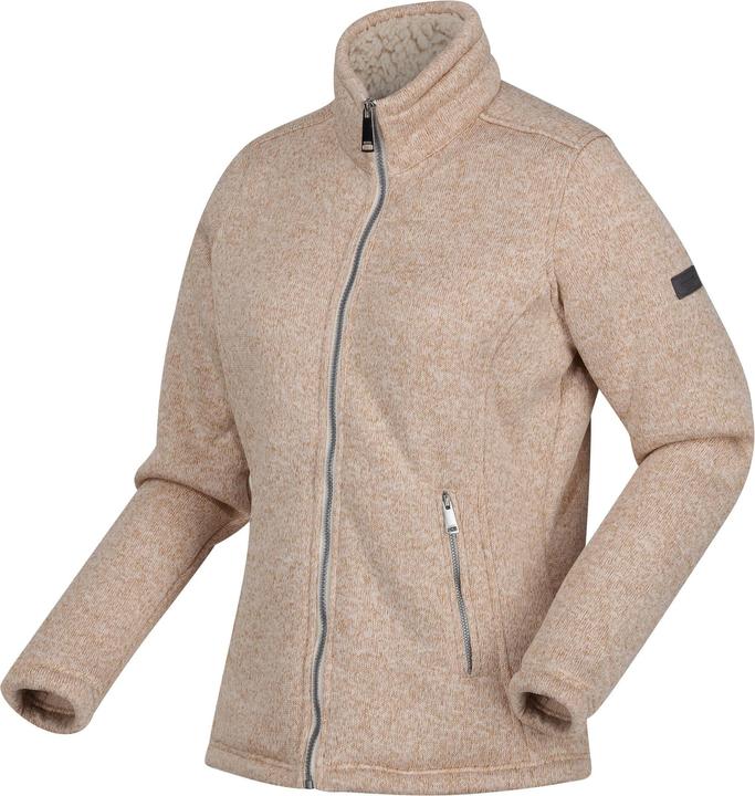 Actual product image Regatta Razia Ii Fleece Jacket Full Zip (52 D)