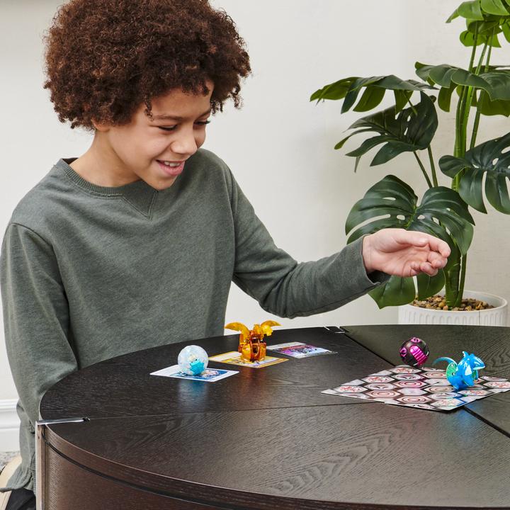 Immagine prodotto Bakugan 2 BakuCores e mappa dei personaggi