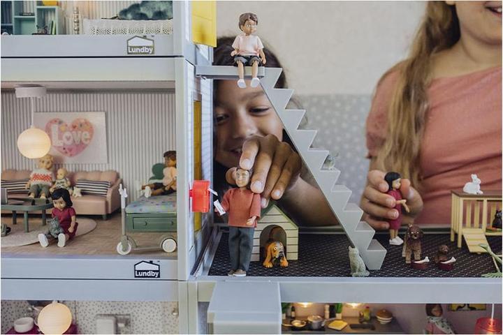 Produktbild Lundby Haustierset