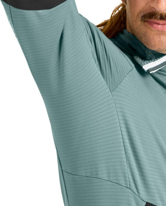 Actual product image Ortovox Fleece Rib Hoody (L)