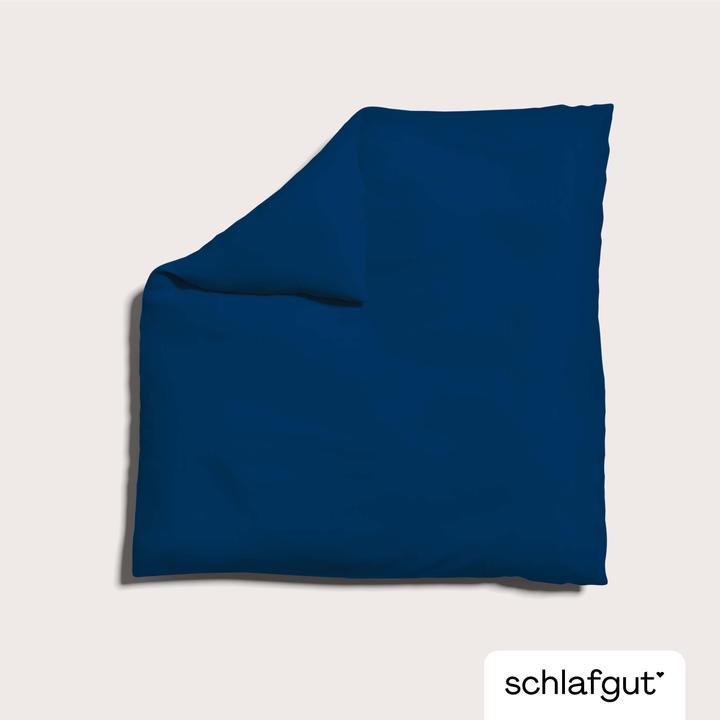 Image du produit schlafgut Woven Satin (Housse de couette, 200 x 200 cm)
