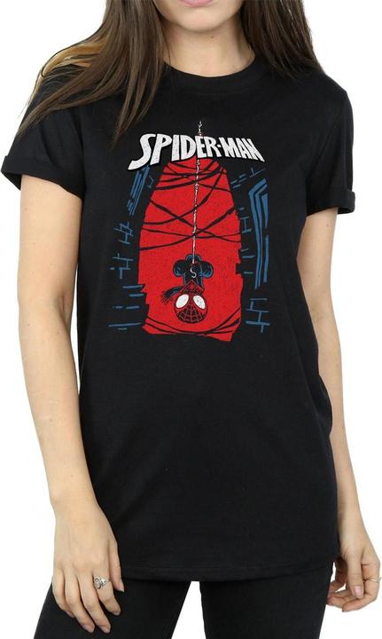 Produktbild SpiderMan Hanging Sketch TShirt (XXL)