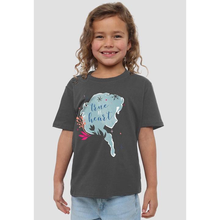 Image du produit Disney Frozen - T-shirt TRUE AT HEART - Enfant (116)