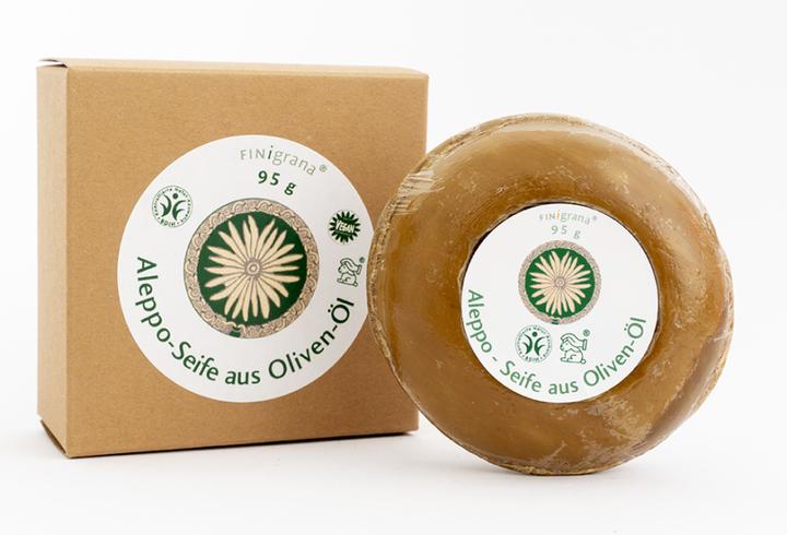 Immagine prodotto FINigrana Aleppo Mild Olive Soap Cart. (Sapone liquido)