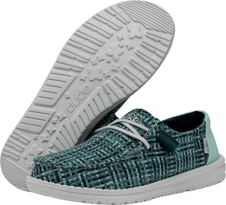 Produktbild Hey Dude Wendy Crosshatch (41)