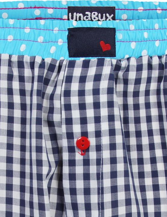 Immagine prodotto Unabux Stampe di boxer (L, Confezione singola)