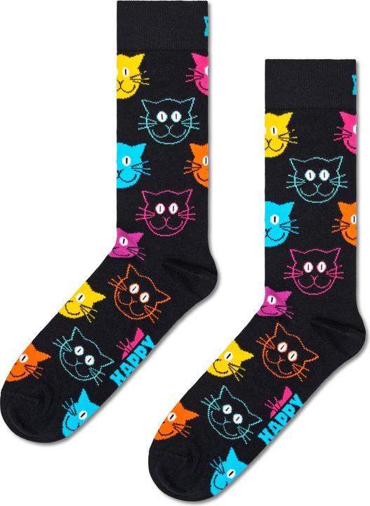 Image du produit Happy Socks Classic Cat (lot de 2, 41 - 46)