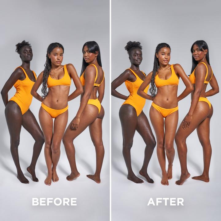 Actual product image Bondi Sands Technocolor For A Warm Hydrated Glow 04 (Self tanning foam, 200 ml)