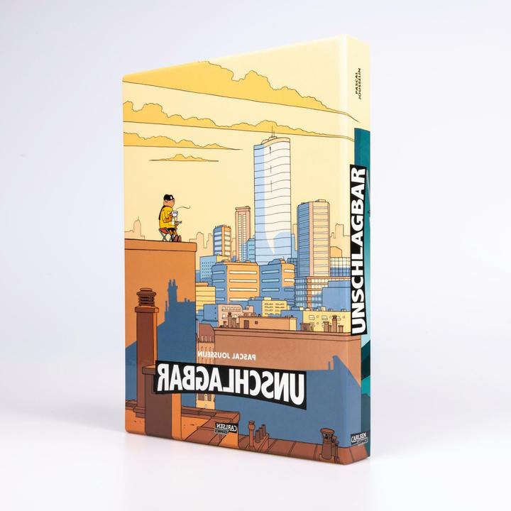 Image du produit Unschlagbar!: Unschlagbar! - Der Schuber (Allemand, Pascal Jousselin, Marcel Le Comte, 2024)