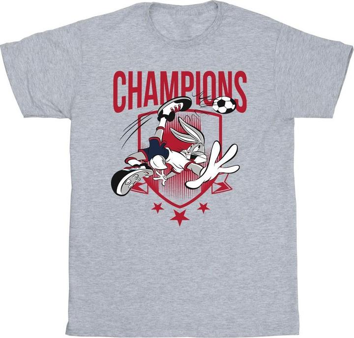Looney Tunes Bugs Bunny Champions TShirt (M)