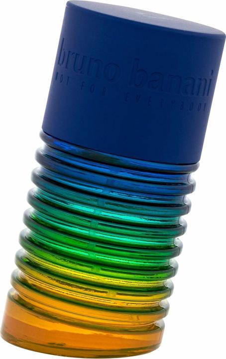 Actual product image Bruno Banani Man Limited Edition (Eau de toilette, 50 ml)