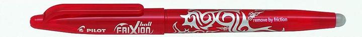 Actual product image Pilot FriXion Ball (Red, 1 x)