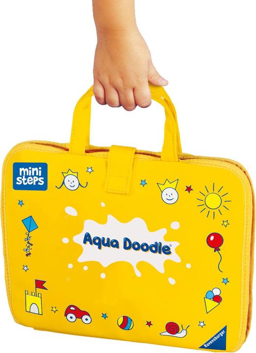 Actual product image Ministeps Aqua Doodle Travel