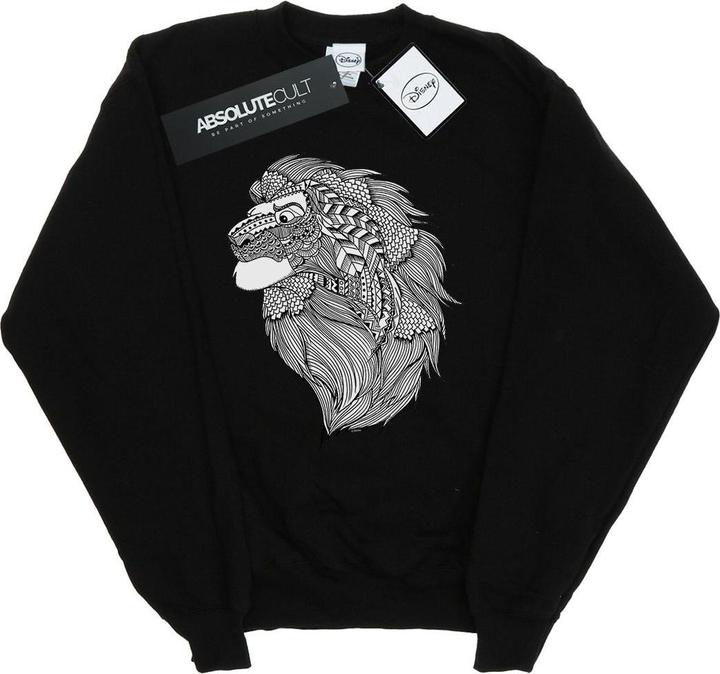 Disney The Lion King Mufasa Tribal Sweatshirt
