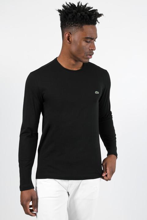 Actual product image Lacoste long-sleeved shirt (S)
