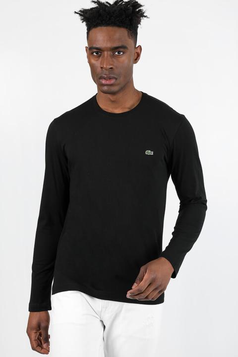 Actual product image Lacoste long-sleeved shirt (S)