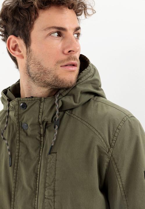 Actual product image Camel Active Transitional coat in pure cotton (52)
