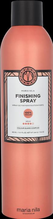 Actual product image Maria Nila Style & Finish - Finishing Spray (400 ml)