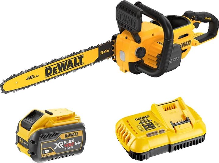 Actual product image DeWalt DCMCS574X1 (Battery chain saw)