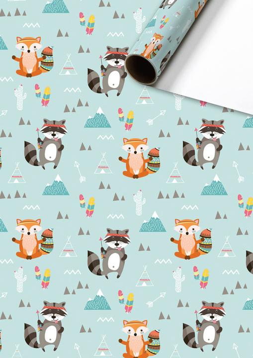 Actual product image Stewo Wrapping paper Matz (Wrapping paper, 1 x)