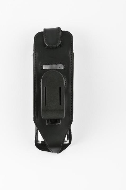 Produktbild Soryt Ledertasche Open Scape DECT R6 Mobilteil (PVC-Drehgürtelclip)