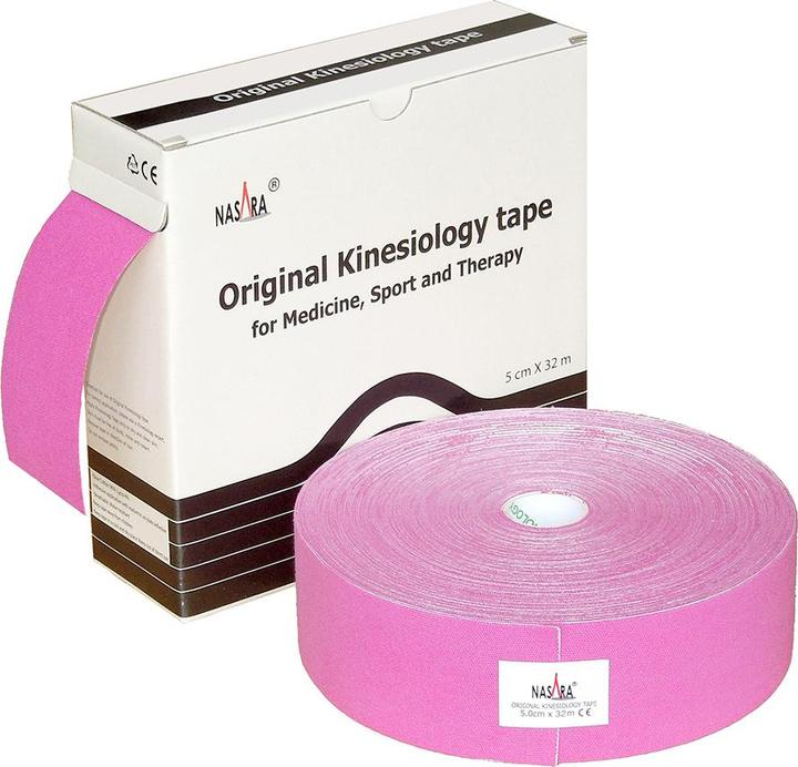Image du produit Nasara Kinesiology Tape XXL 5cmx32m (32 m)