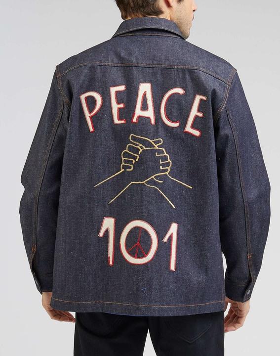 Immagine prodotto Lee Camicie 101 Sovracamicia in denim (L)