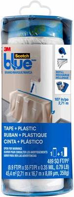 Produktbild 3M ScotchAbdeckfolie2093x (2700 mm)