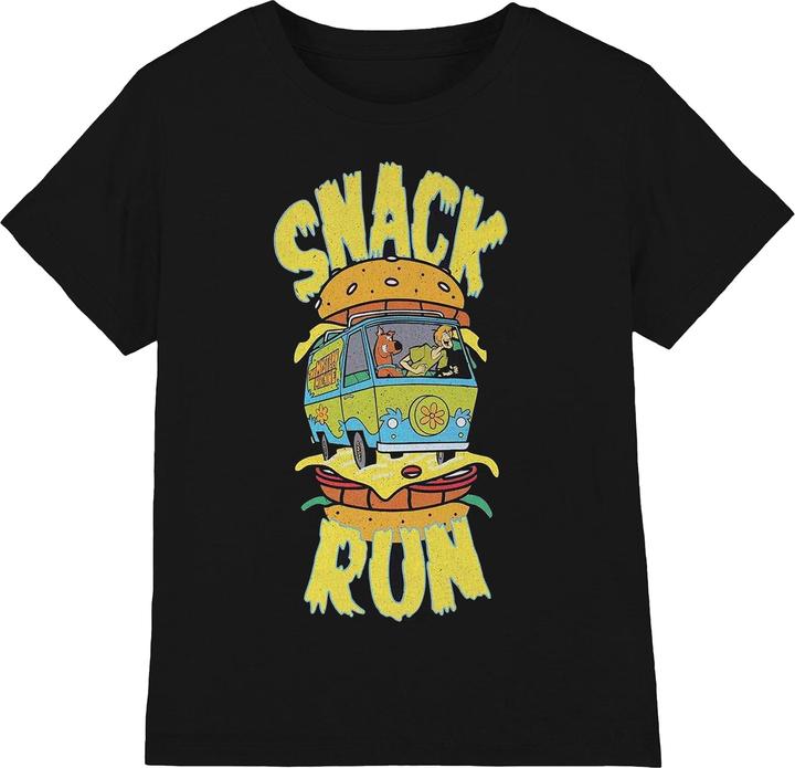 Produktbild Scooby Doo Snack Run TShirt (L)