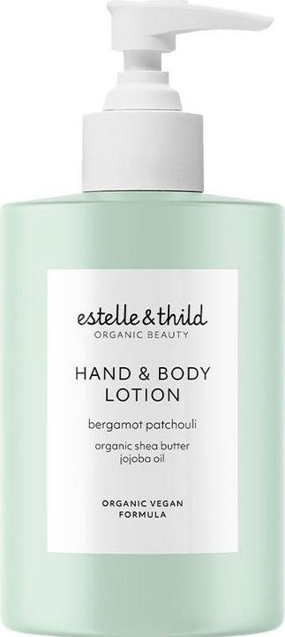 Actual product image Estelle & Thild Bergamot Patchouli Hand & Body Lotion - 250ml (250 ml)