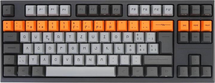 Image du produit Varmilo Cliff Bot Lie VCS88 (CH, Sans fil, Filaire)