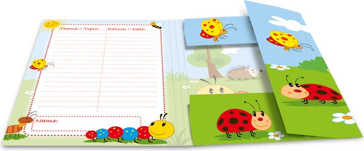 Actual product image HERMA A3 motif folder (A3, 1 x)