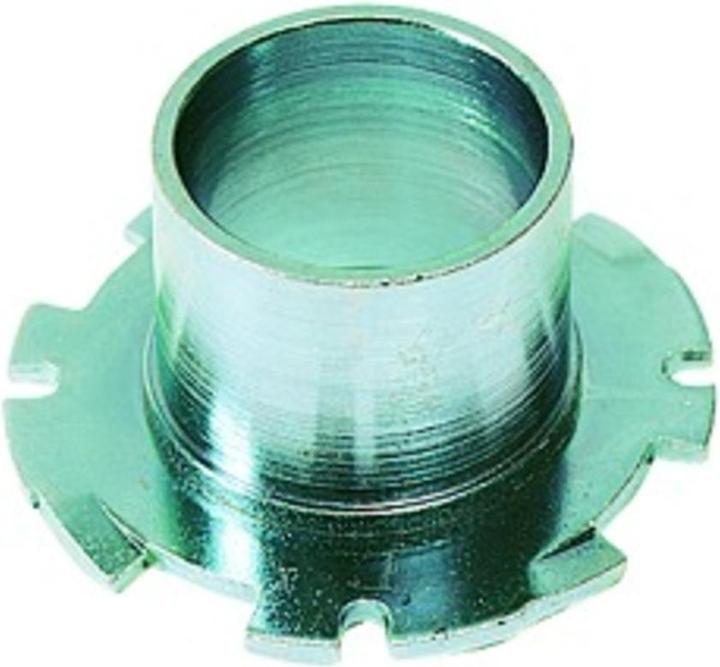 Produktbild Bosch Professional Zubehör Kopierhülse für Bosch-Oberfräsen, mit Schnellverschluss, 17 mm