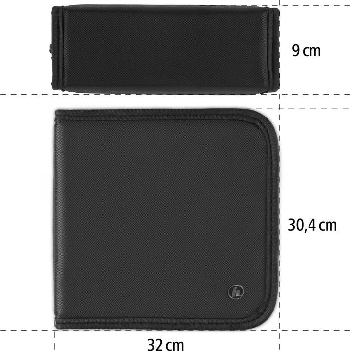 Actual product image Hama CD Wallet