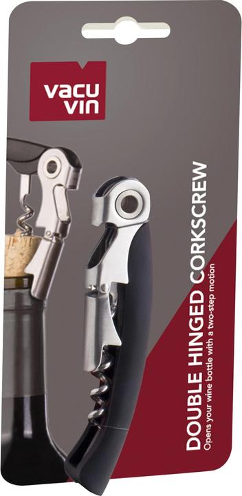 Produktbild Vacu Vin Korkenzieher (Kellnermesser)
