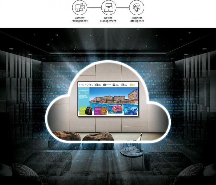 Actual product image Samsung Hotel TVs (65", LED, 4K)