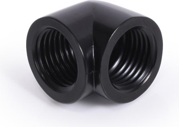 Immagine prodotto Alphacool Adattatore Icicle 90 gradi G1/4 pollici femmina a G1/4 pollici femmina