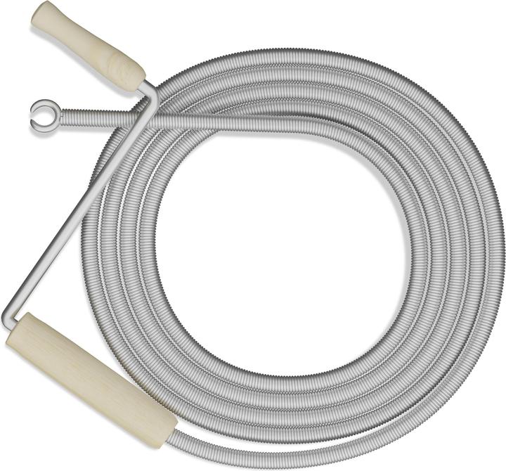 Immagine prodotto Relaxdays Sonda sturatubi (1 pz.)