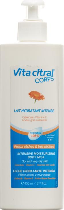 Immagine prodotto Vita Citral Latte per il corpo idratante intensivo (Latte corpo, 400 ml)