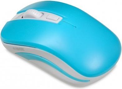 Actual product image iBox LORIINI Mouse Ambidextrous RF Wireless Optical 1600 DPI (Wireless)