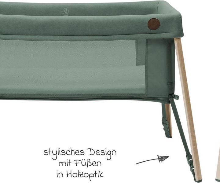 Image du produit Maxi-Cosi MC Iris Beyond Green Eco
