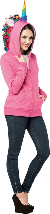 Produktbild Rasta Imposta Einhorn Hoodie pink (L)