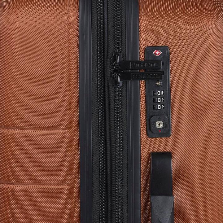 Produktbild Gabol Escape 4 Rollen Kofferset 3-teilig mit Dehnfalte (220 l, XL (ab 115l))