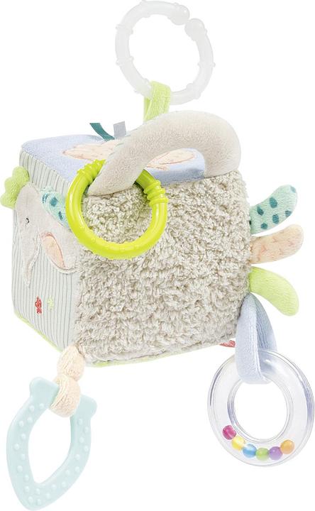 Produktbild Fehn Activity-Würfel 'Meereskinder'